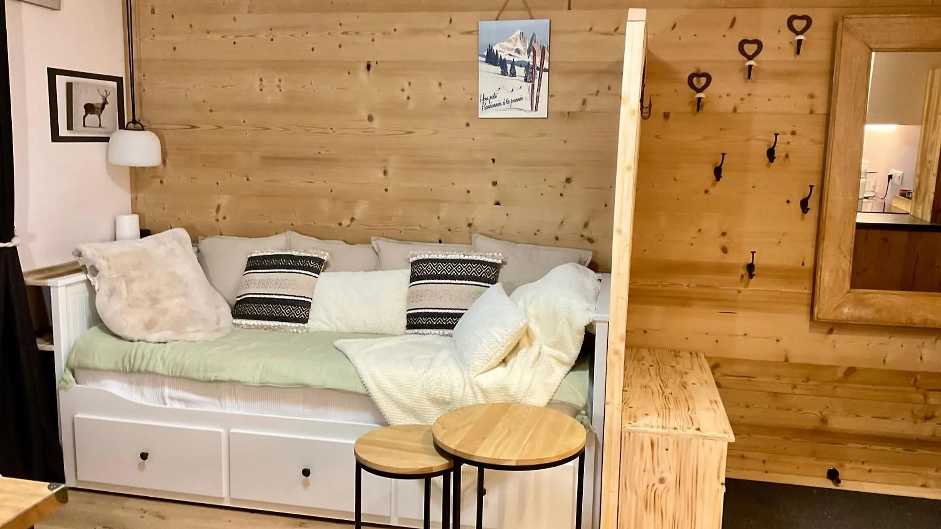 Appart Terrasse Couverte Proximite Centre Morzine