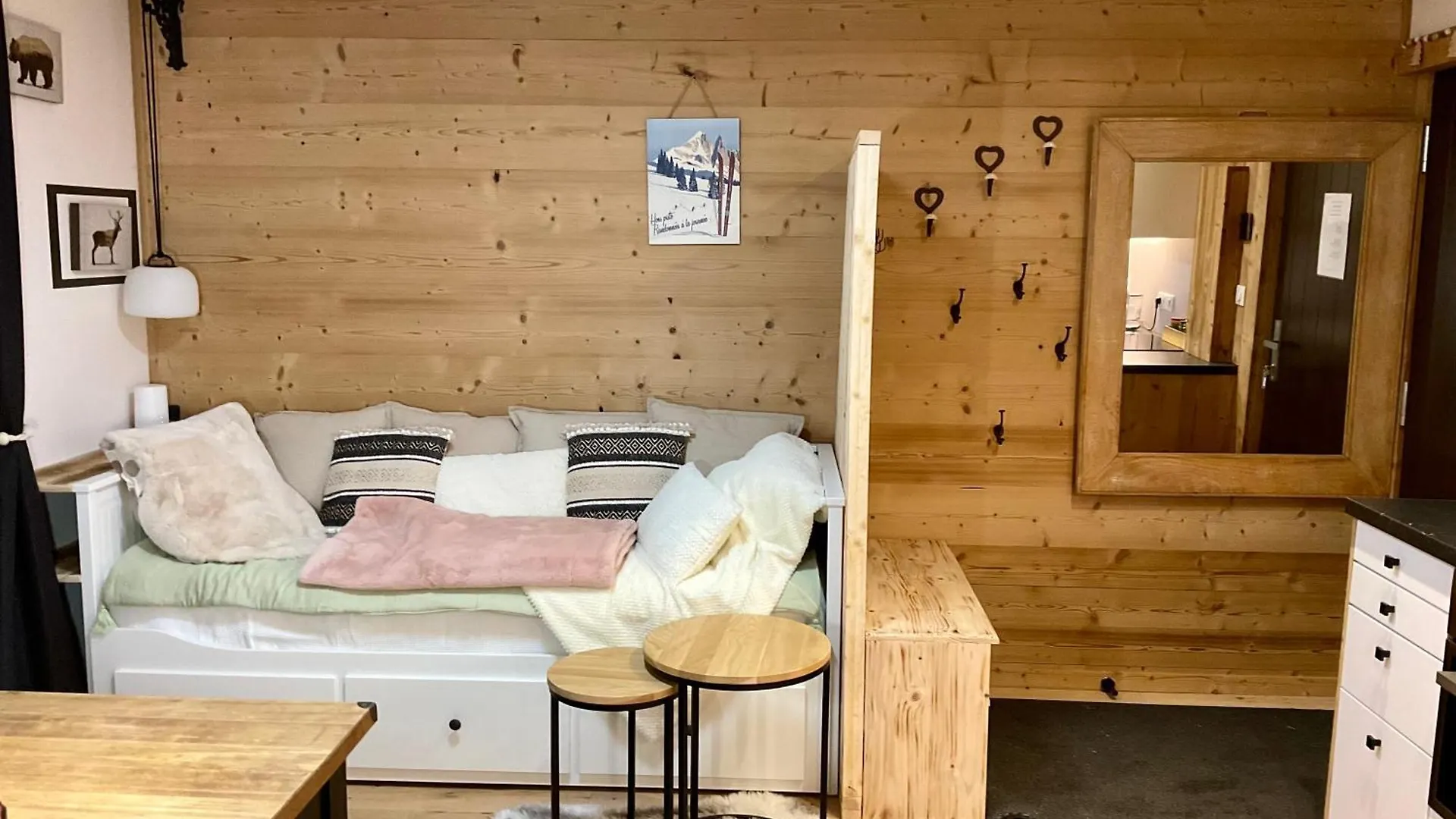 Appart Terrasse Couverte Proximite Centre Morzine