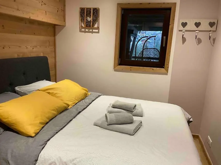 Appart Terrasse Couverte Proximite Centre Morzine 0*,  France