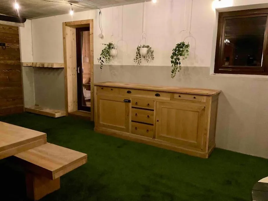 Appart Terrasse Couverte Proximite Centre Morzine Apartment