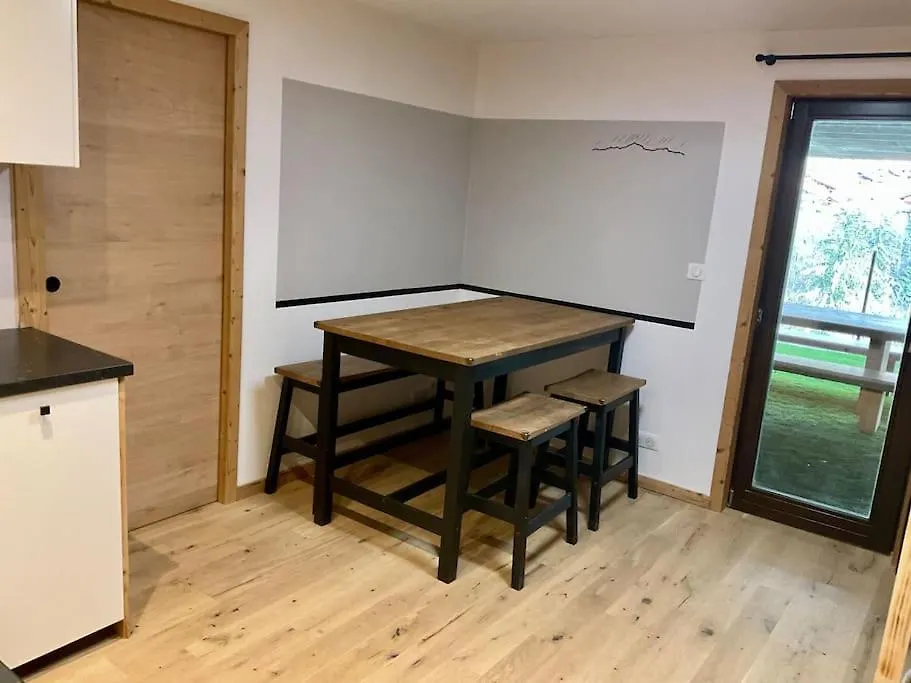 Apartment Appart Terrasse Couverte Proximite Centre Morzine France